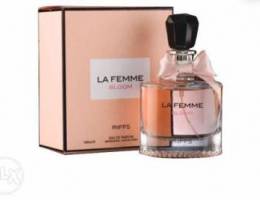 Perfume "La femme" for women