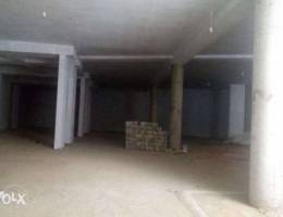 1550 Sqm | Warehouse | Dekweneh