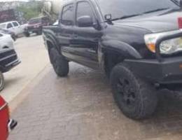 2007 Tacoma TRD 4 DOOR 4Ã—4.V6.