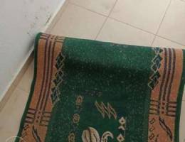 Carpet 4 meter like new for 500 000 lbp