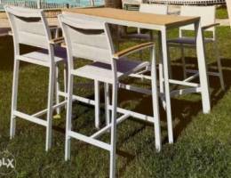 Aluminum Bar Set - Ø·Ù‚Ù… Ø£Ù„Ù…Ù†ÙŠÙˆÙ…