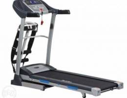 Line fitness Treadmill 4 in 1