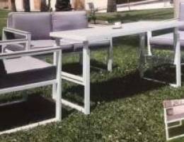 Outdoor Steel Set - Ø·Ù‚Ù… Ø­Ø¯ÙŠØ¯