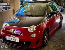 Fiat Abarth 2015 special edition