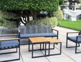 Aluminum Outdoor set - Ø·Ù‚Ù… Ø§Ù„Ù…Ù†ÙŠÙˆÙ…