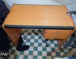 used desk