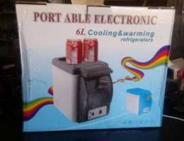 cooler + heater 12v