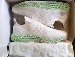 Adidas AlphaEdge 4D White