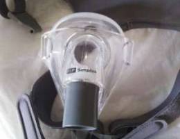 Oxygen mask