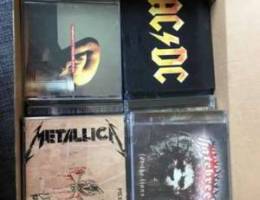 Hard Rock & Metal CDS