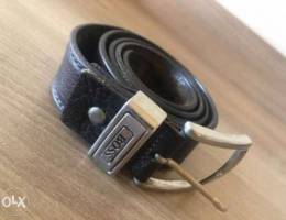 hugo BOSS belt dark brown - good condition