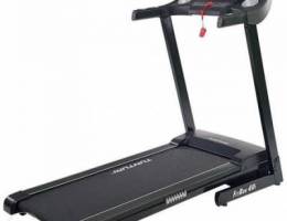 used treadmill 2Hp warranty 2 months