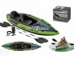 Intex KayakÂ 2 places Challenger