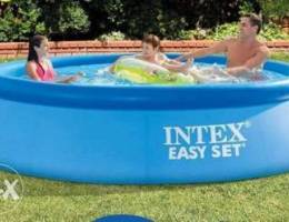 Intex easy set for sale 2.1 meter jdide bl...