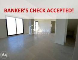 BANKER'S CHECK - Duplex For Sale In Faqra