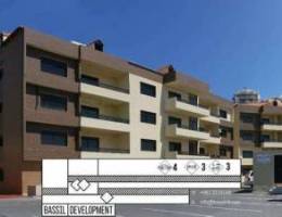 3 Bedroom Apartment with Terrace in Halat!