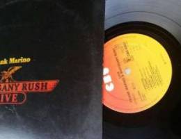 Mahogany Rush - Live / VinylRecord