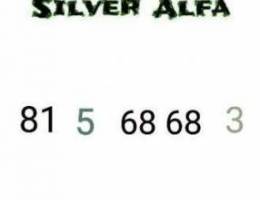 Alfa number