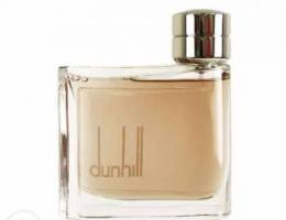 Original Dunhill silver shadow with shower...