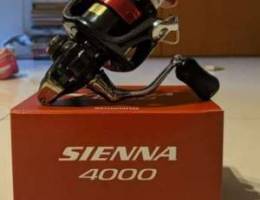 shimano sienna 4000 new in box not used ho...