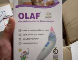 Olaf. Tandef anef l baby 350 alf