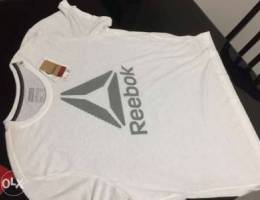 authentic Reebok t-shirt 2XL