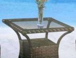 Outdoor standalone table