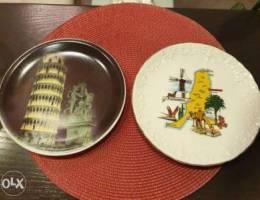 Decorative plates