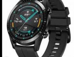 Huawei watch gt2 blk 140$