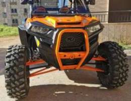 ATV UTV Polaris RZR turbo