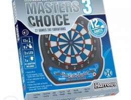 darts master choice