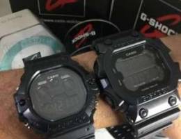 Ø³Ø§Ø¹Ø§Øª Ø¯ÙŠØ¬ÙŠØªØ§Ù„ casio g-shock ØŒ Ø¶Ø¯ Ø§Ù„Ù…Ø§ÙŠ ØŒ Ø§...