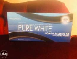 tooth whitening