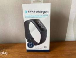 Fitbit charge 4