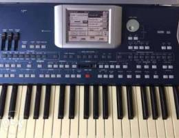 Korg PA500 ,SD _ ÙƒÙˆØ±Ùƒ Ù¥Ù Ù  Ù…Ø¹ Ù…Ø¯Ø®Ù„ ÙƒØ±Øª