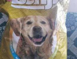 Dogs food Benji