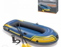 Inflatable boat Challenger 2 intex