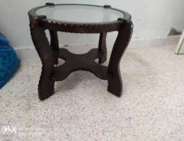 Wooden table 47 cm -Ø·Ø§ÙˆÙ„Ø© Ø®Ø´Ø¨ Ù¤Ù§ Ø³Ù…