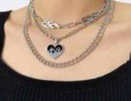 heart pendant necklace