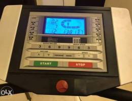 Professional Treadmill Work CX5 3 HP hold ...