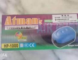 Pumper for aquarium atman high quality low...