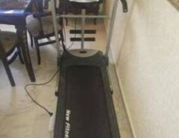 treadmill like new