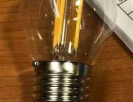 Lamp bulb edison style