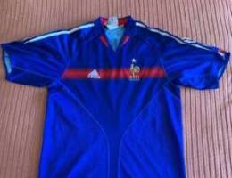 France Euro 2004 Jersey