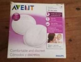 Avent: breast pads