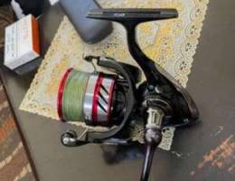 spinning reel daiwa 4000