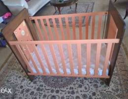 Baby crib