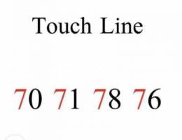 Touch 4 codes