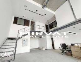 Modern Loft For Sale| Large Balcony| Open ...