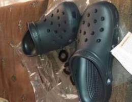 Original black crocs